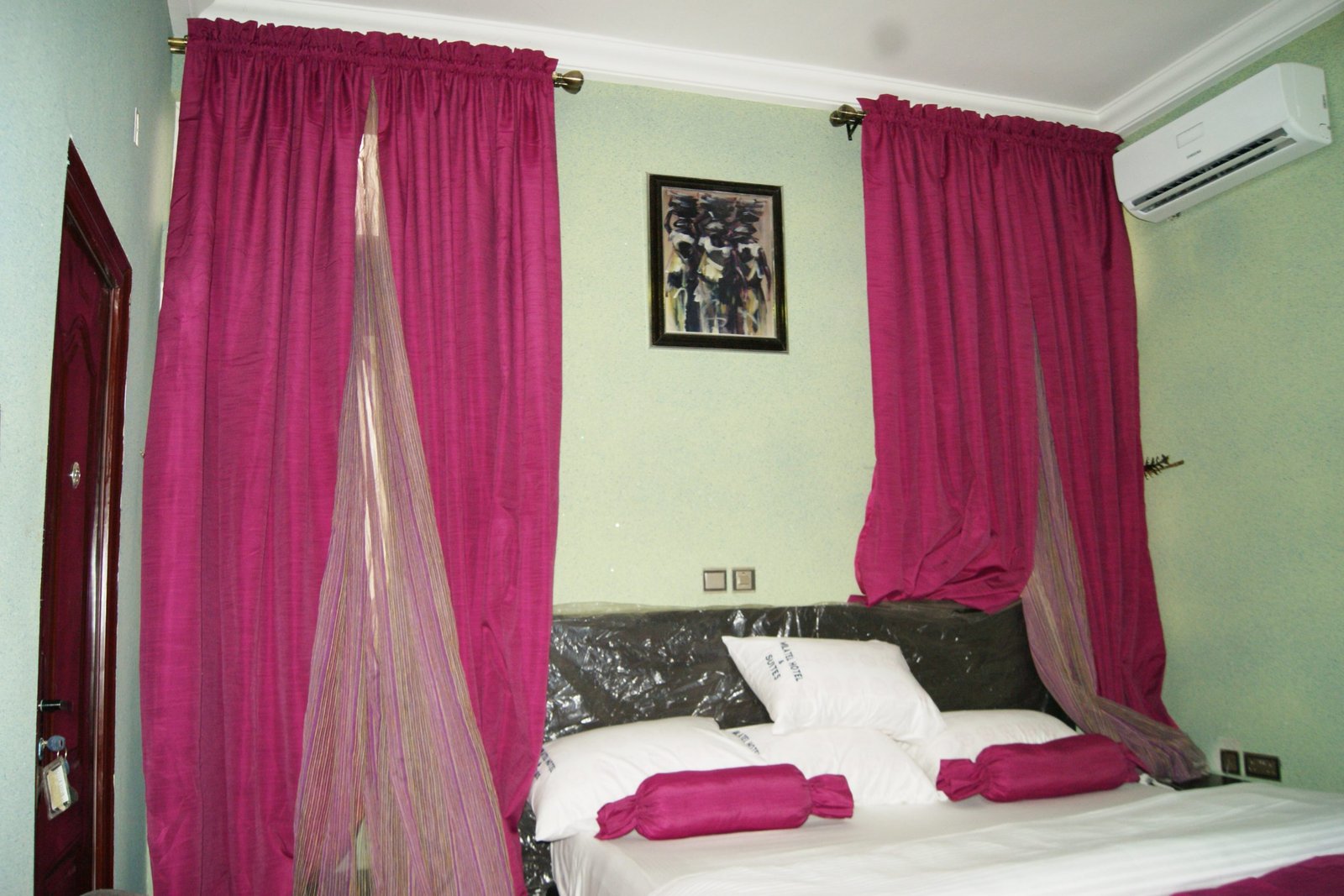 Executive suite